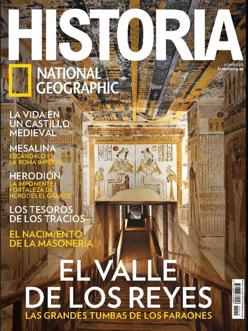 Title details for Historia NG by RBA Revistas S.L. - Available